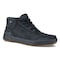 Shoes For Crews MOZO Natural, Leather Upper, Black, Size 9 Medium M30911 - alternate 2